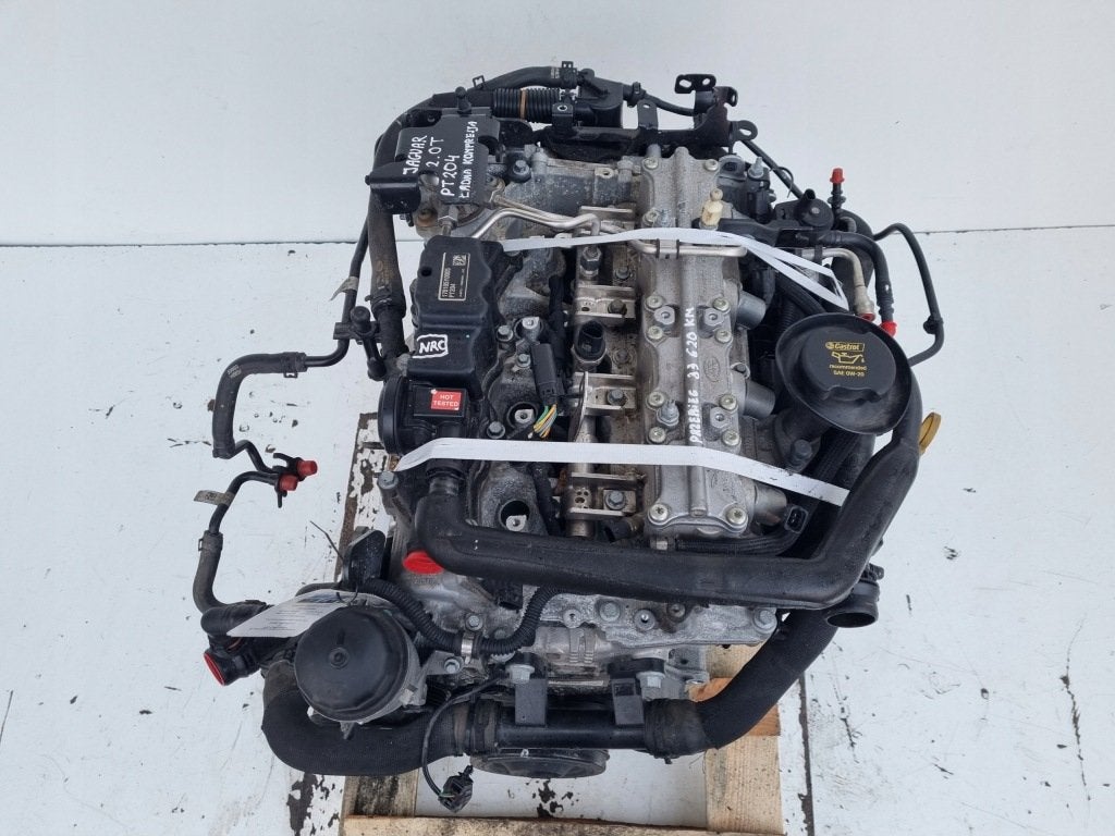 Moteur PT204 Complet LAND ROVER JAGUAR XF DEFENDER, Envoi, Utilisé, Daihatsu