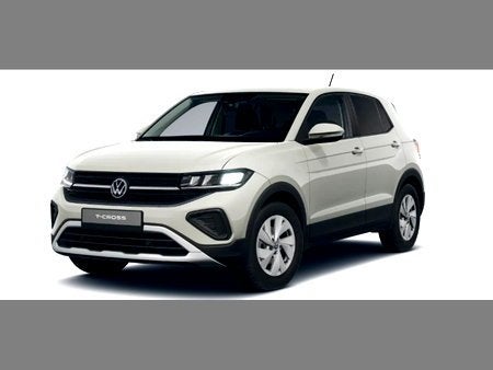 Volkswagen T-Cross 1.0 TSI Trend OPF, T-Cross, 124 g/km, Handgeschakeld, Parkeersensor