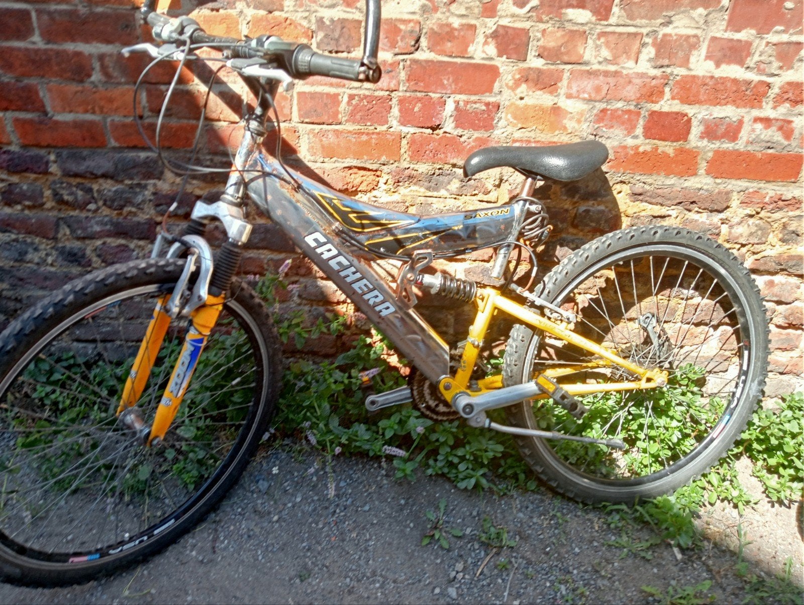 vélo a restaurer, Vélos & Vélomoteurs, Enlèvement