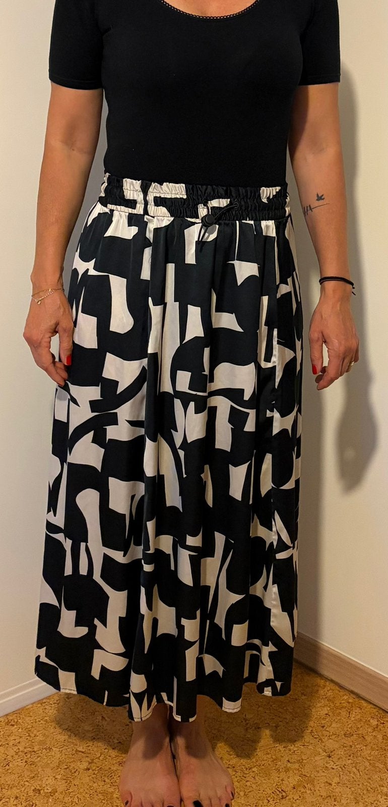 Rok maat S, Kleding | Dames, Rokken, Ophalen of Verzenden, Zo goed als nieuw, Maat 36 (S)