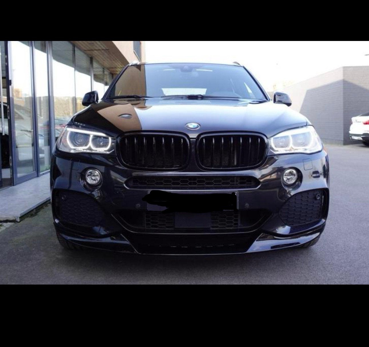 BMW X5  M-pakket 7plaats, Auto's, Automaat, Leder, Diesel, Vierwielaandrijving