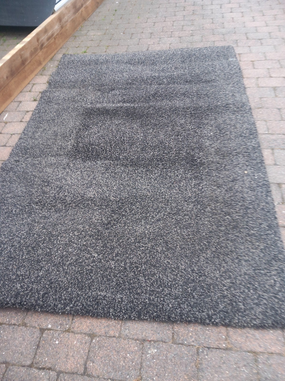 Tapijt 240x160, Jardin & Terrasse, Paillassons, Enlèvement