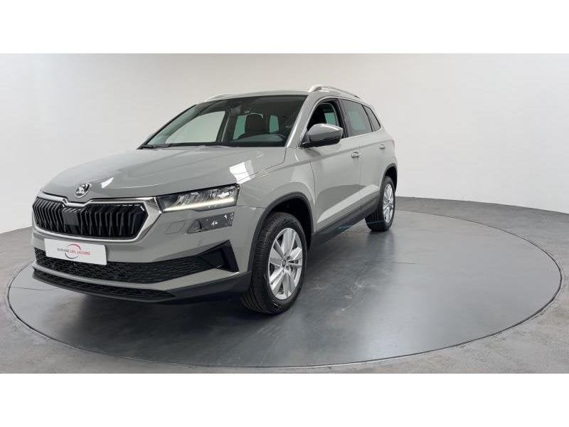 Skoda Karoq Select, Autos, Argent ou Gris, Achat, Euro 6, Entreprise