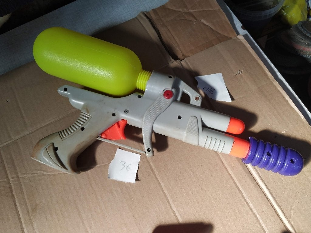 waterpistool uit te kiezen, Enfants & Bébés, Jouets | Extérieur | Jouets en vrac, Enlèvement ou Envoi