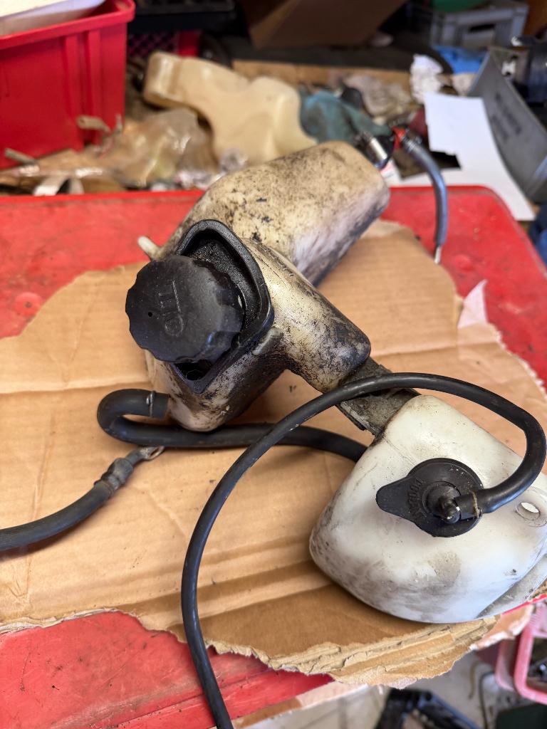Honda NSR 125 JC22 ONDERDELEN, Motoren, Ophalen of Verzenden, Gebruikt