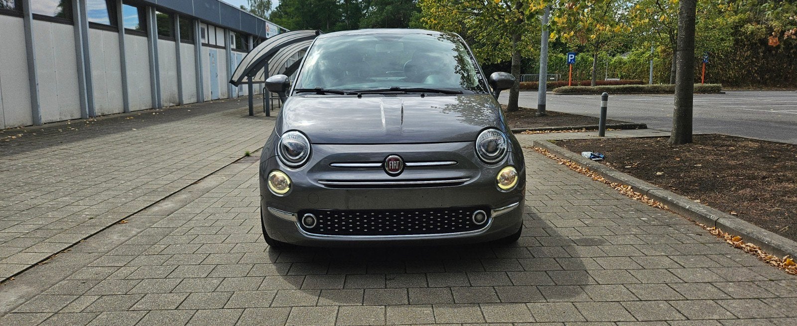 Fiat 500 0.9 Benzine Bj.2016 Met 109.000 Km. Garantie!!, Auto's, Fiat, Voorwielaandrijving, Stof, Euro 6, 875 cc