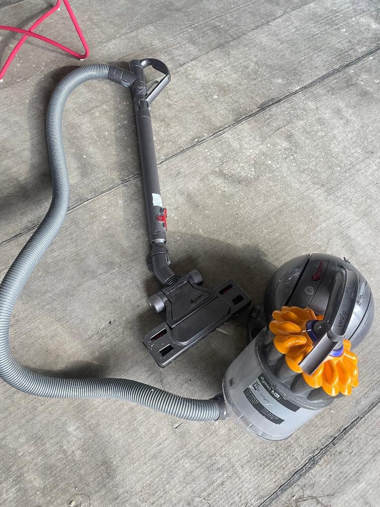 Dyson ball DC 33c origin, Enlèvement, Utilisé, Réservoir, Aspirateur