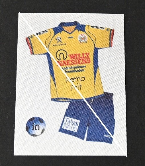 Panini/Wasland Beveren Football 2013/équipement sticker, Collections, Articles de Sport & Football, Envoi, Neuf, Affiche, Image ou Autocollant