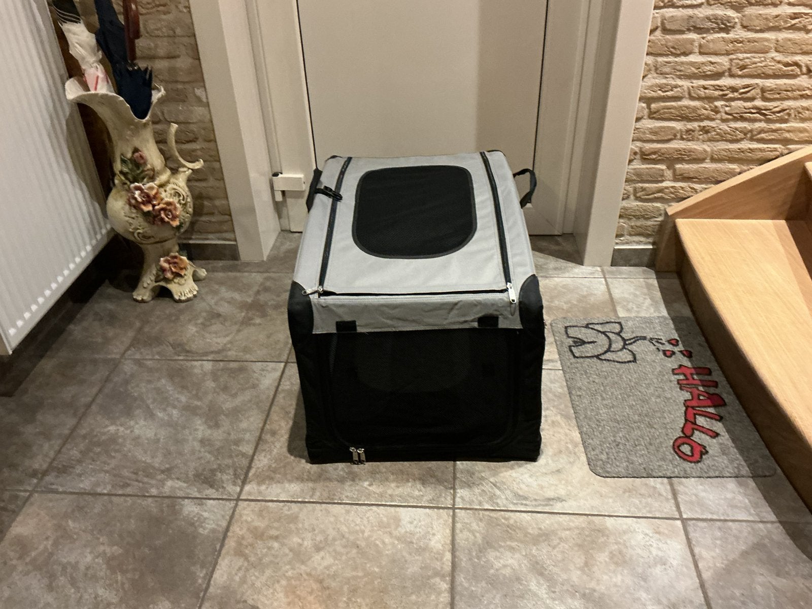 Honden kennel, Enlèvement, Comme neuf