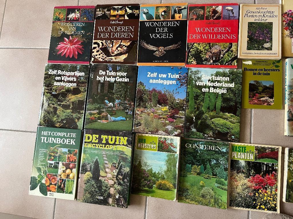 Te koop boeken, Enlèvement, Utilisé, Autres sujets/thèmes, DIVERSEN