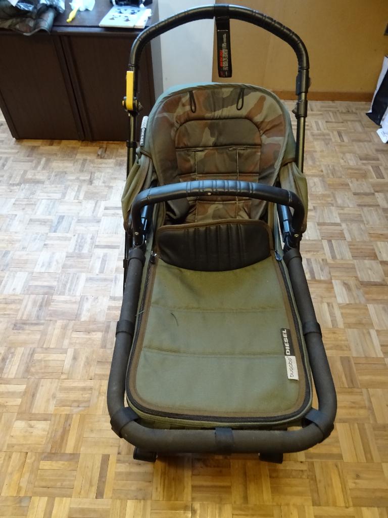 bugy Bugaboo Cameleon 3, Kinderen en Baby's, Buggy's, Ophalen, Gebruikt, Overige merken, Zonnekap