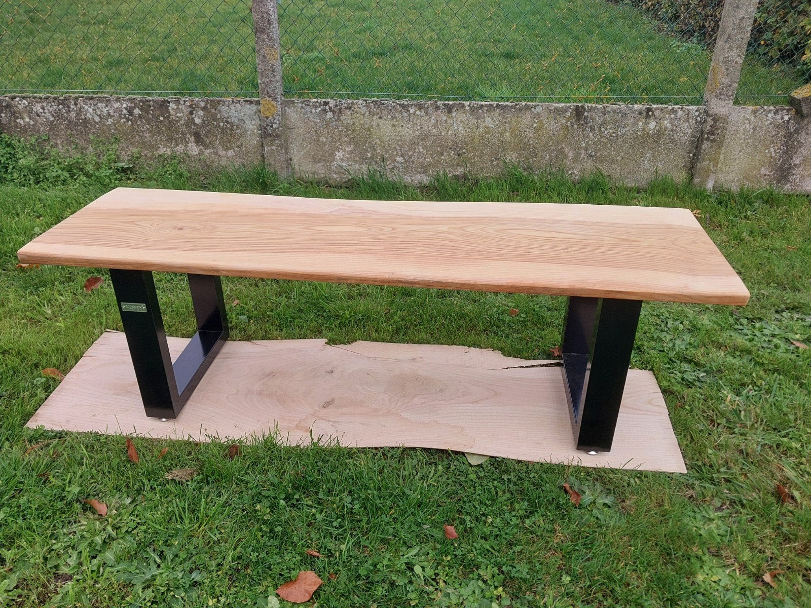 Canapé d'intérieur en chêne, Maison & Meubles, Chaises, Enlèvement, Neuf, Bois