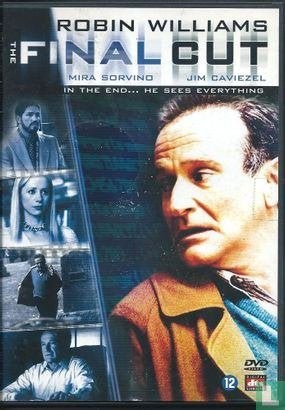 final cut ( robin williams , m sorvino j caviezel ), CD & DVD, DVD | Thrillers & Policiers, Enlèvement ou Envoi, Comme neuf