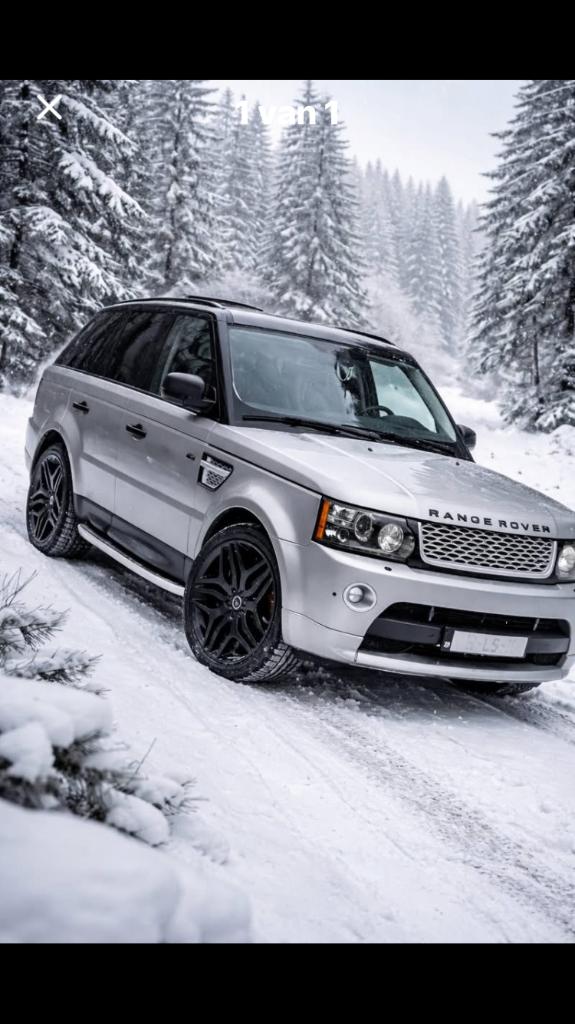 Range rover sport ( gereviseerde motor), Auto's, Automaat, Euro 5, Navigatiesysteem, Leder