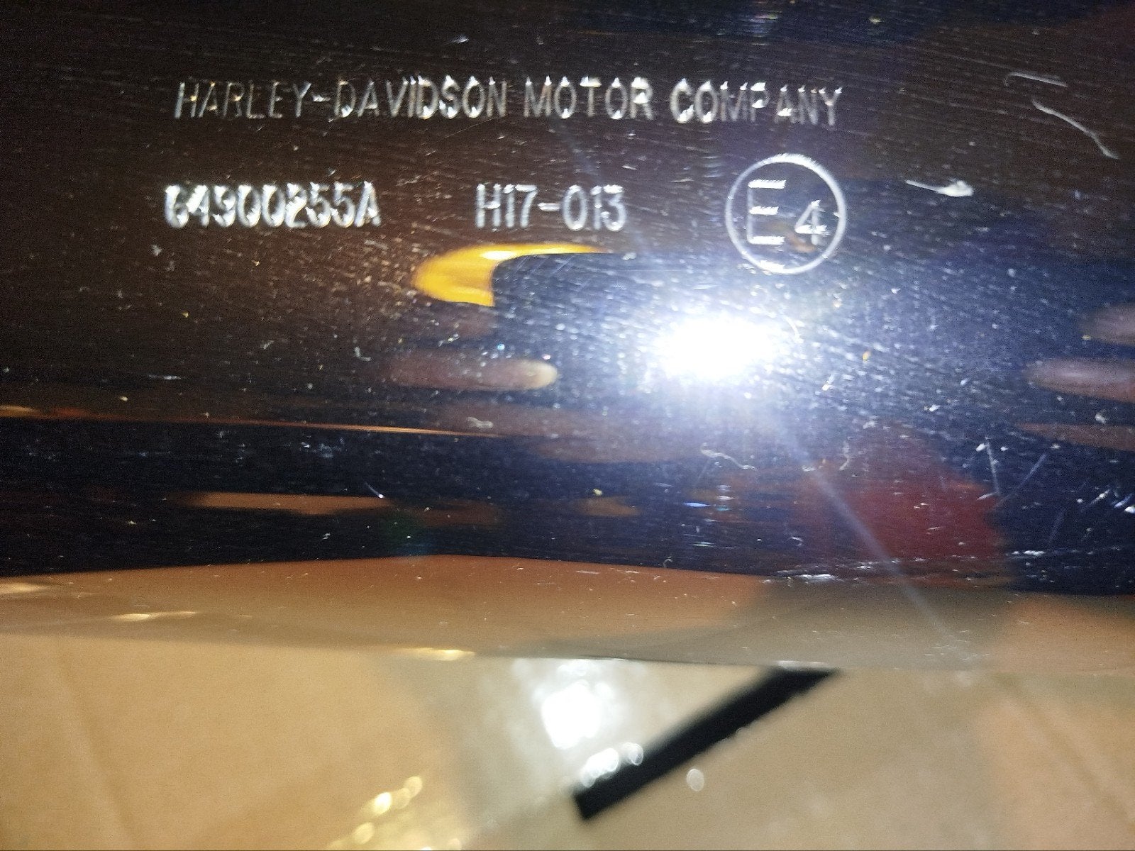 Originele Harley-Davidson uitlaatdempers, Motoren, Ophalen of Verzenden