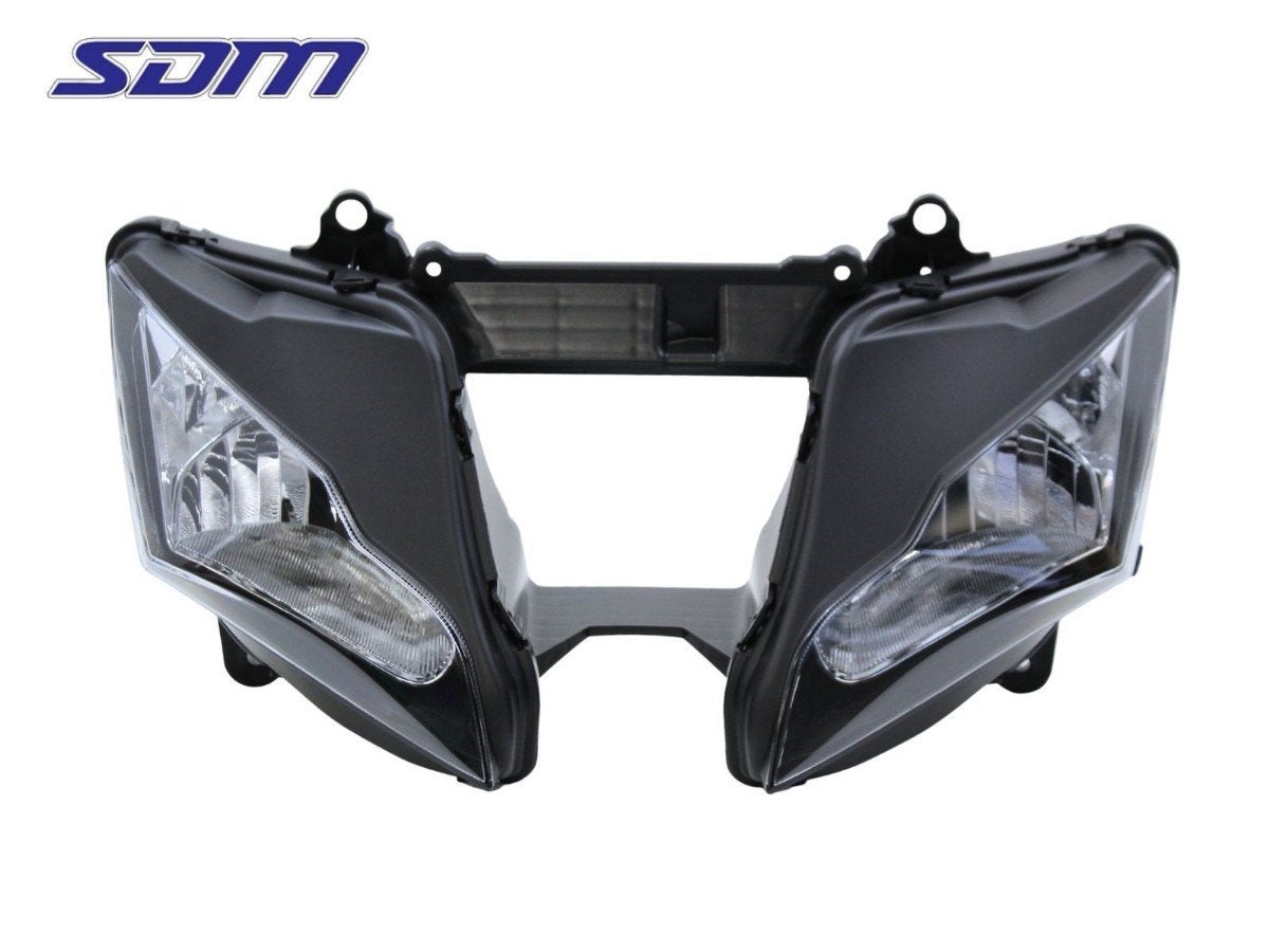 PHARE ZX 10 R 2011-2015 +ABS (NINJA ZX-10R ZX1000J-K), Dhr. S. di Majo, Neuf, Info@cama-motorparts.nl, P.J. Troelstraweg 8 8
3144 CX  MAASSLUIS, NL