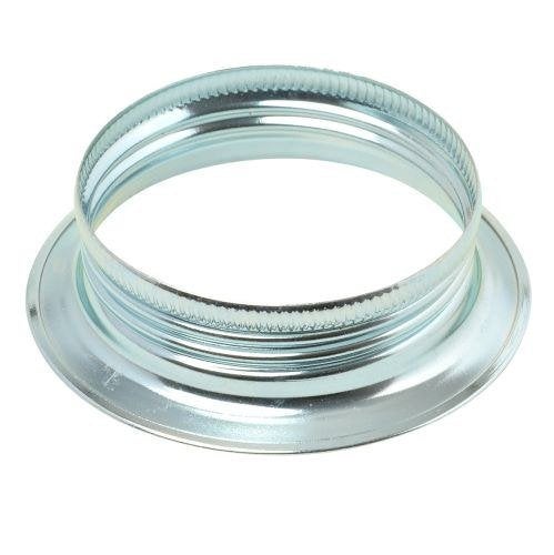 Metalen ring E27, chroom, h=14.5mm, dia.53mm (500 stk), Verzenden