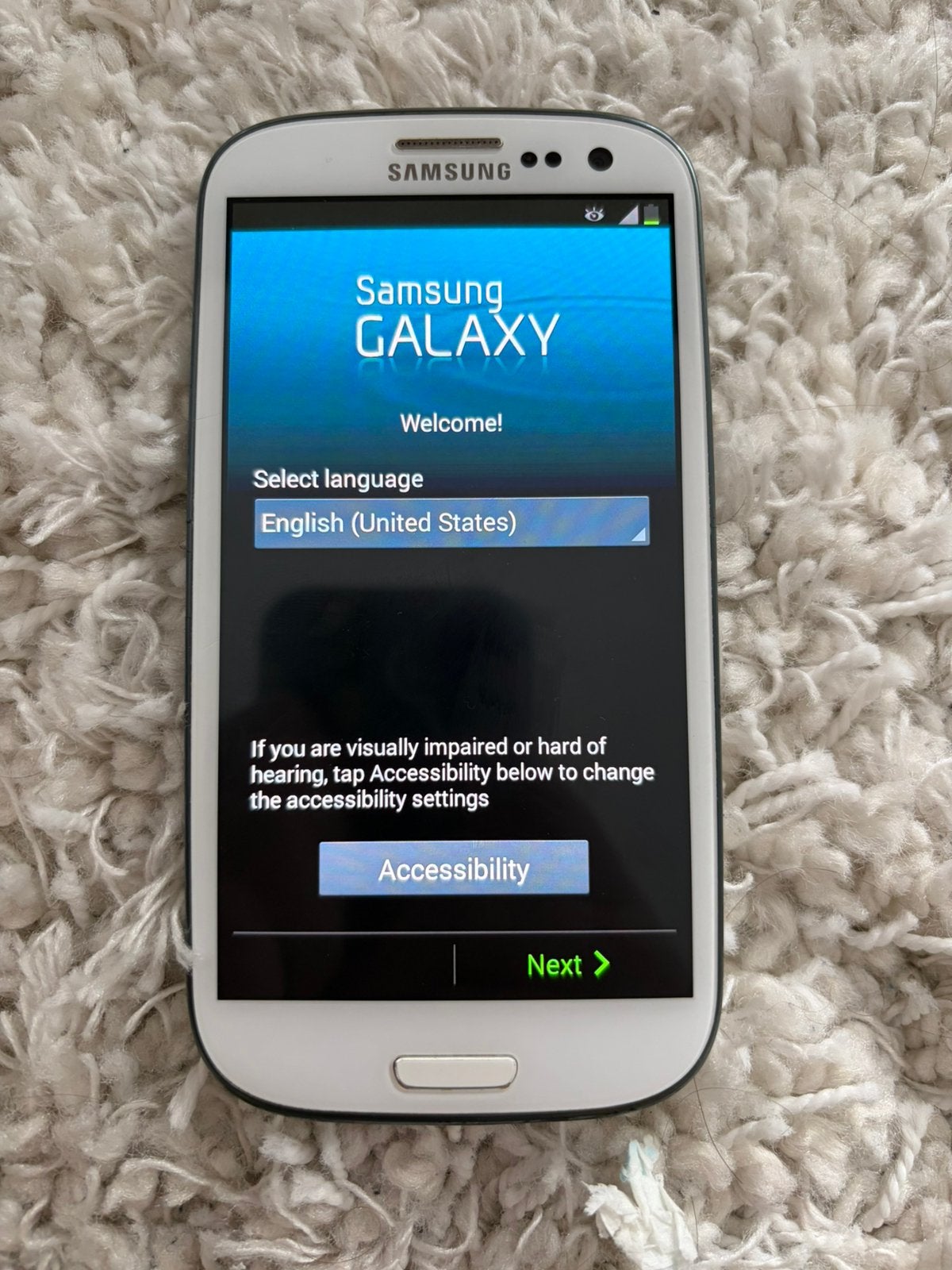 Samsung Galaxy S3 - GT-I9300, Télécoms, Téléphonie mobile | Samsung, Enlèvement, Comme neuf
