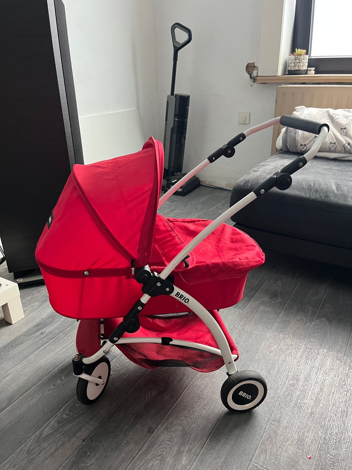 Landau poupée Brio, Enfants & Bébés, Enlèvement ou Envoi, Comme neuf