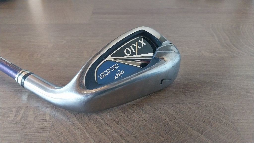 Golfclub, Ophalen, Gebruikt
