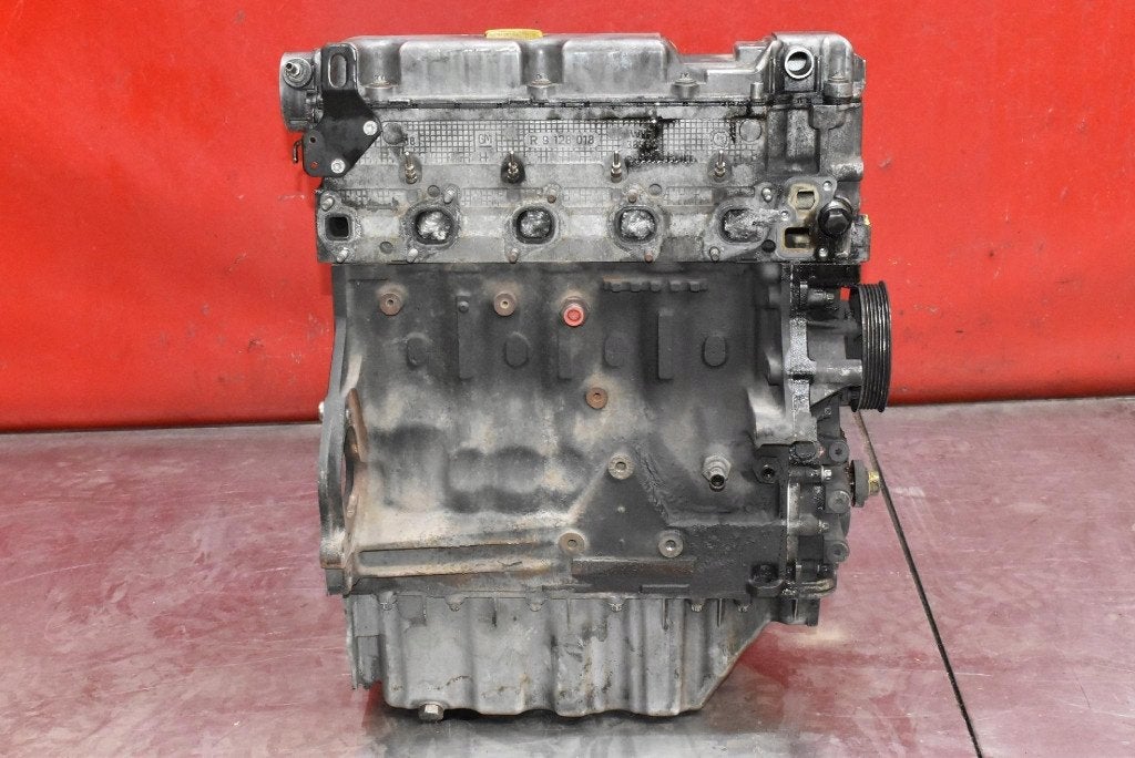 Moteur Y22DTR Nu OPEL VECTRA, Envoi, Utilisé, Skoda