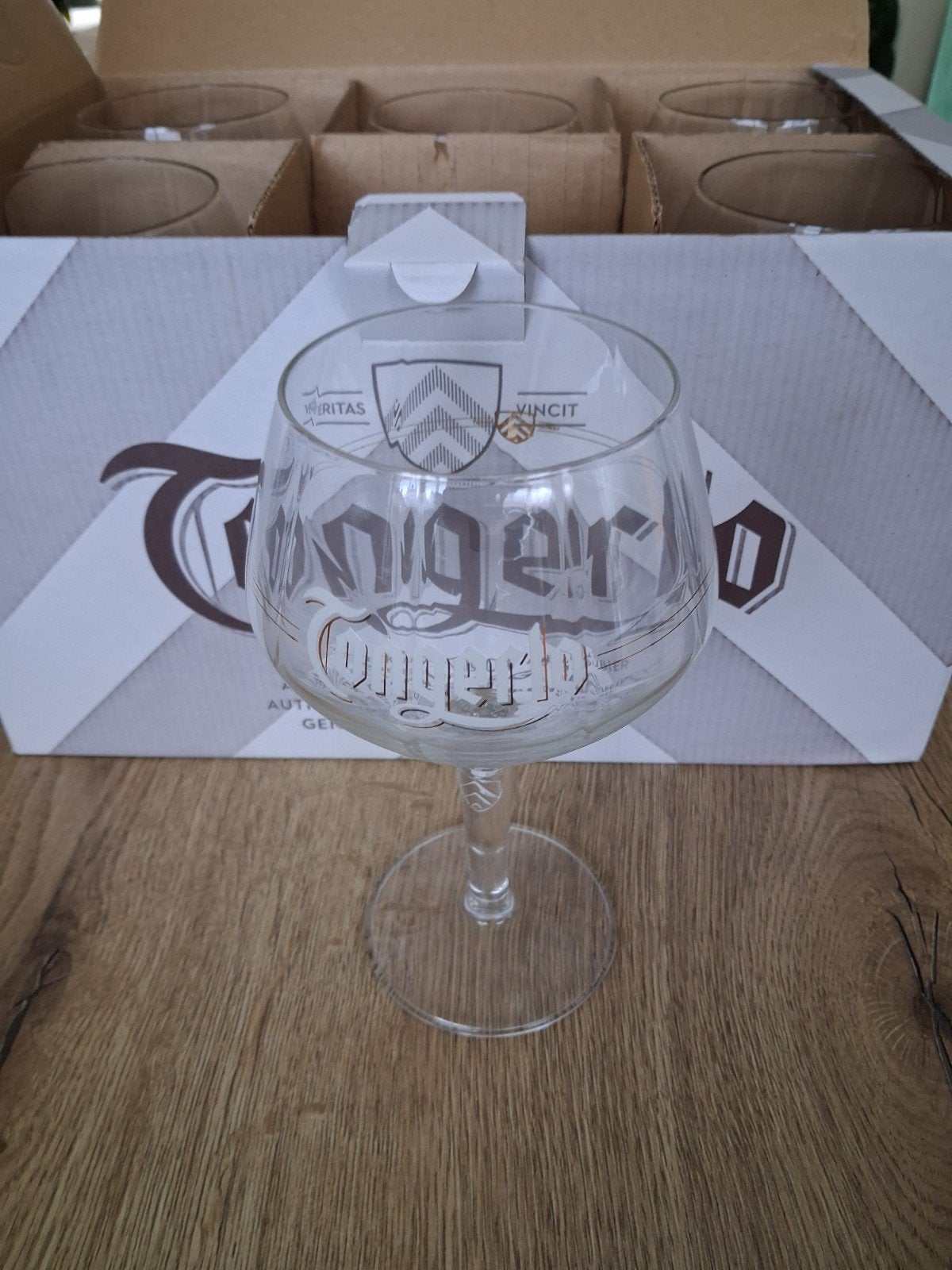 Tongerlo glazen te koop, Ophalen of Verzenden