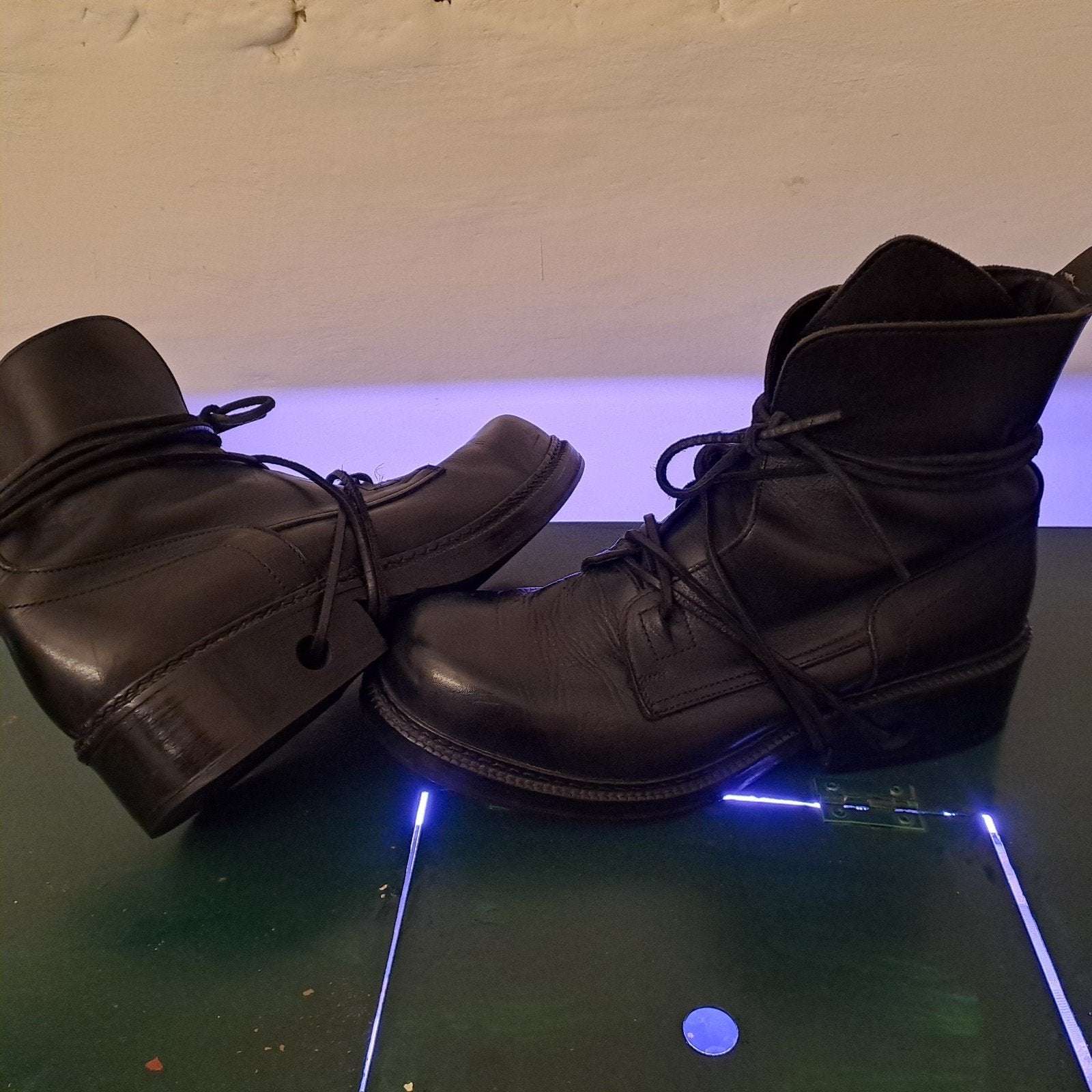Bikkembergs vintage  boots, Vêtements | Hommes, Bottes, Comme neuf, Enlèvement, Bikkembergs