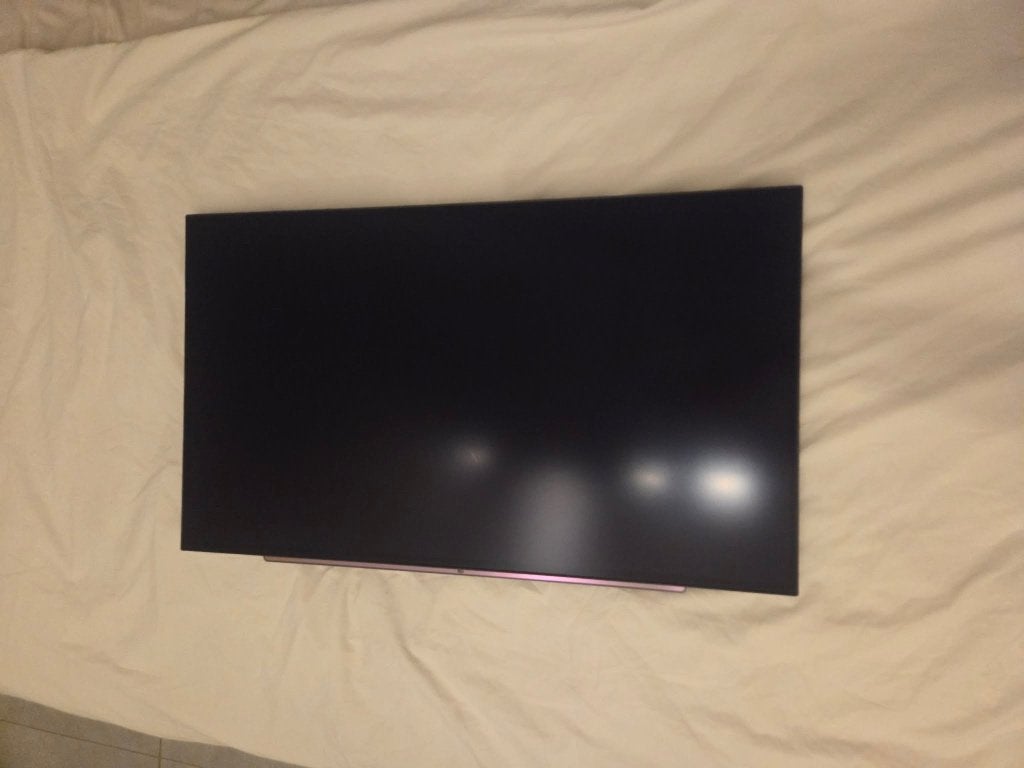 LG 27GS95QE-B, Autres types, Enlèvement ou Envoi, Moins de 1 ms, 201 Hz ou plus