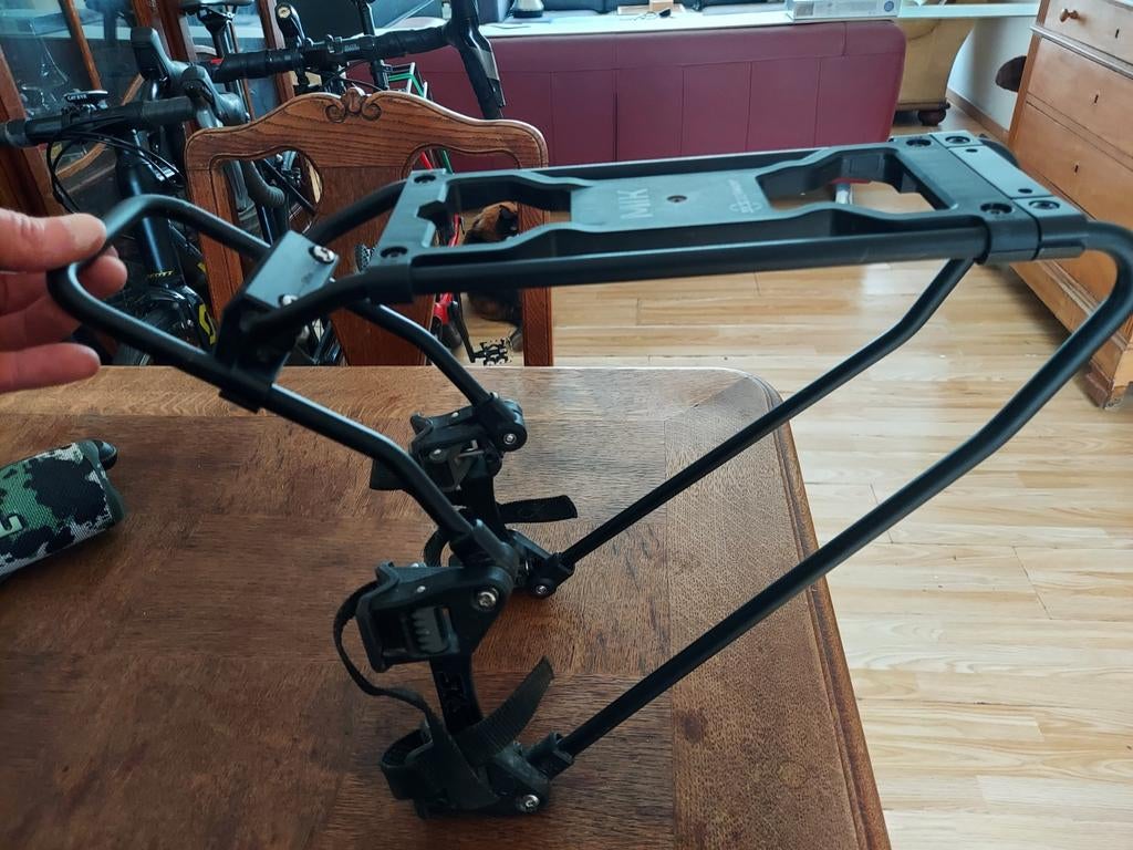Pannier rack system sks Germany, Ophalen, Zo goed als nieuw