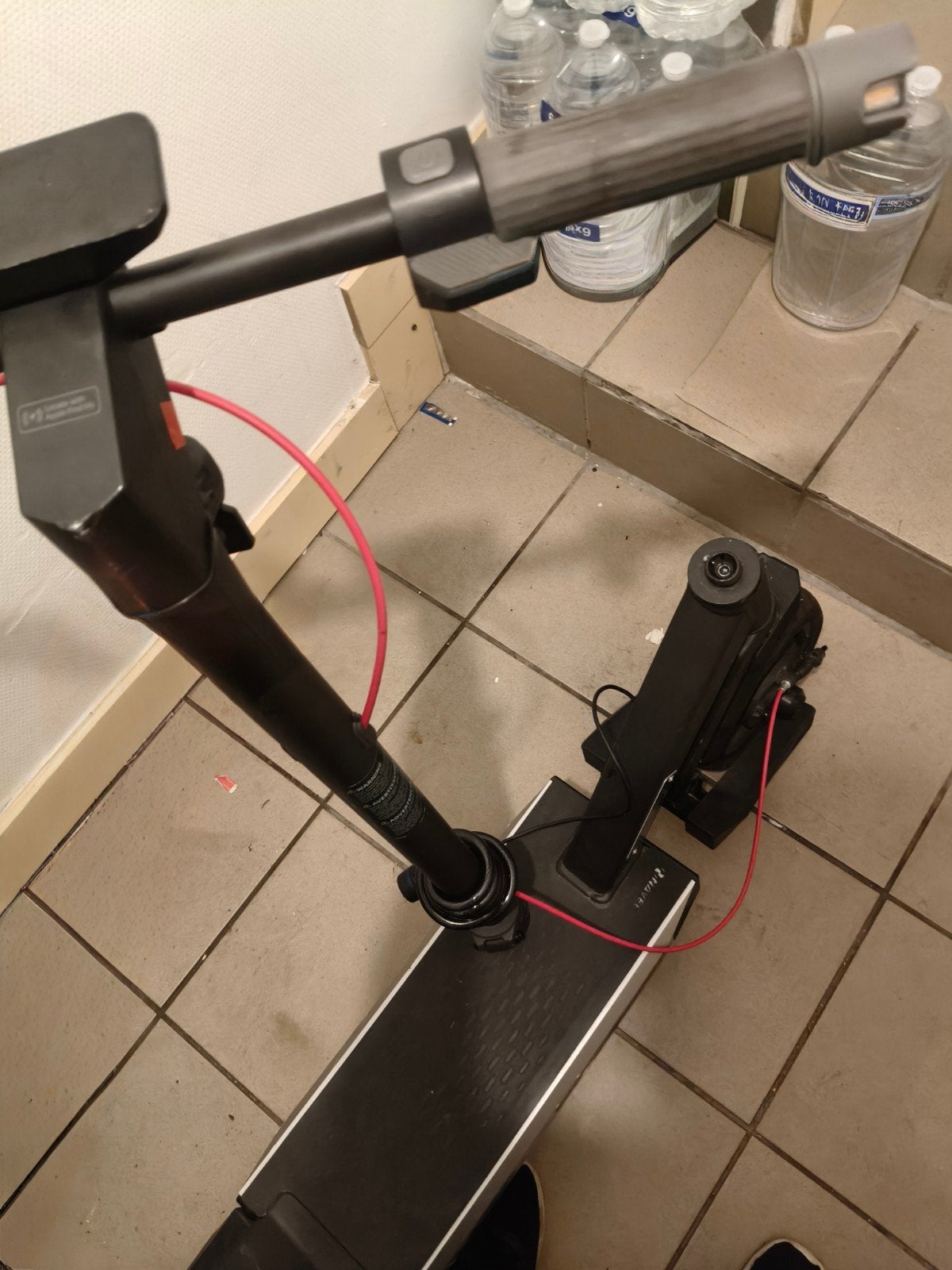 Elektrische step, Fietsen en Brommers, Ophalen of Verzenden