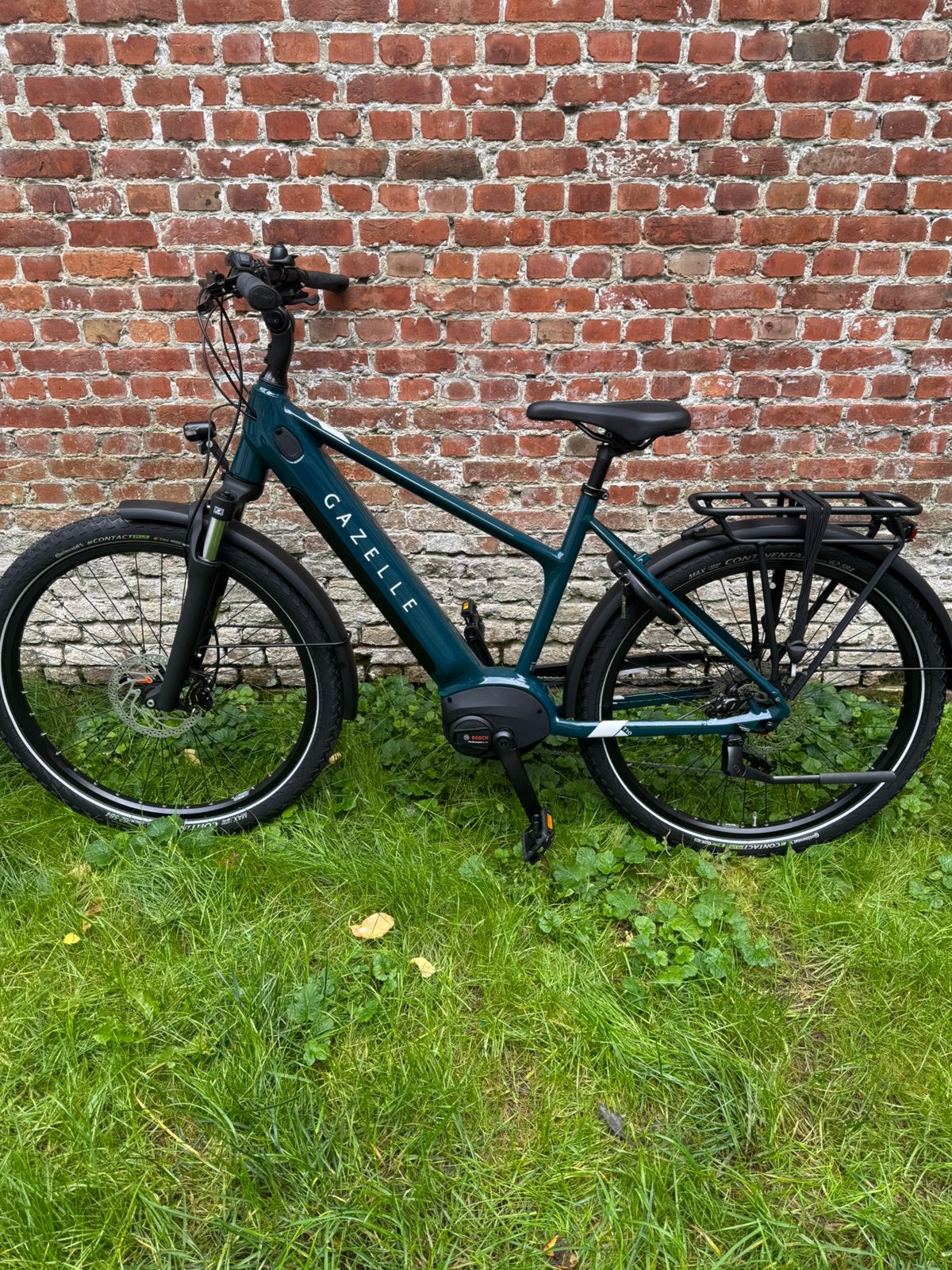 Vélo électrique Gazelle, Enlèvement, Gazelle