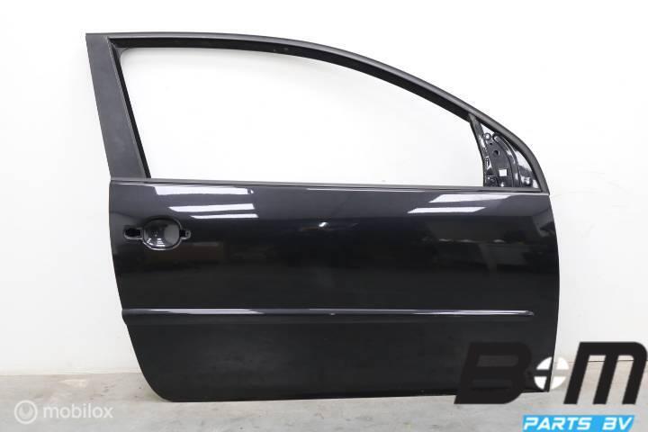 Portier rechts VW Golf 5 3drs LC9Z 1K3831302AB, Utilisé