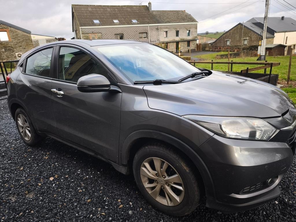 Honda HRV 1.6 idtec, Argent ou Gris, Achat, Euro 6, HR-V