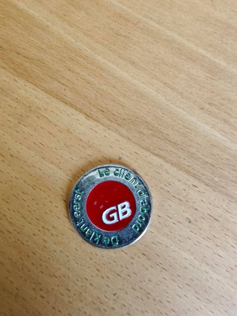 panier coin GB, Collections, Enlèvement ou Envoi