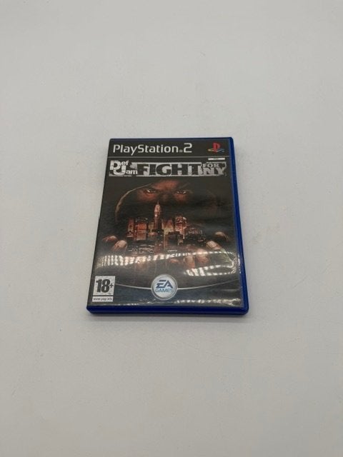 Playstation 2 Game - Def Jam Fight for NY - met doosje, Enlèvement ou Envoi, 1 joueur, Aventure et Action, Comme neuf