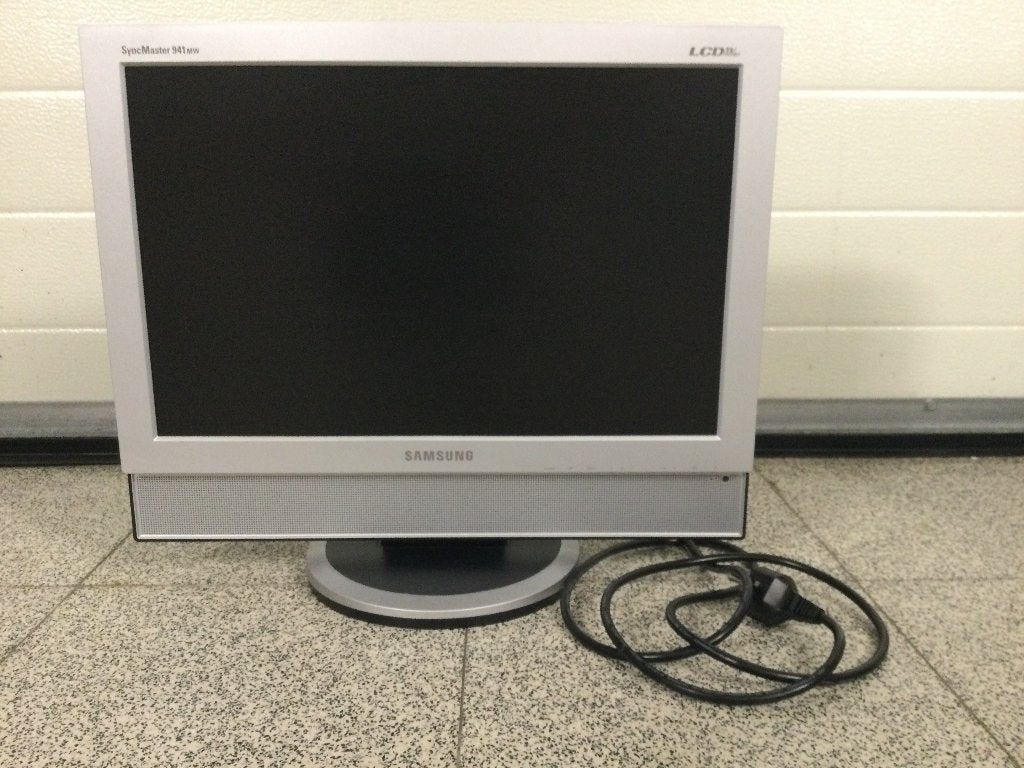 Samsung TV, Ophalen, Gebruikt, LCD, Samsung