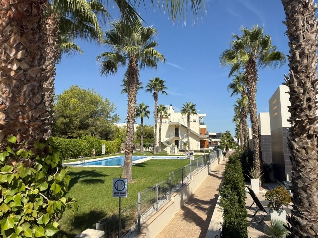 appartement a vendre en espagne villamartin, Immo, Orihuela costa alicante, Village, 80 m², 2 pièces