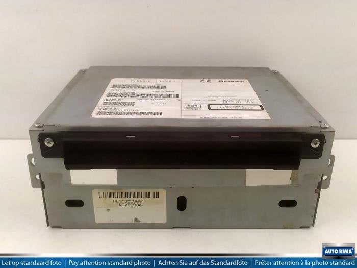 Lecteur CD d'un Volvo V70, -, 3 mois de garantie, Utilisé, -