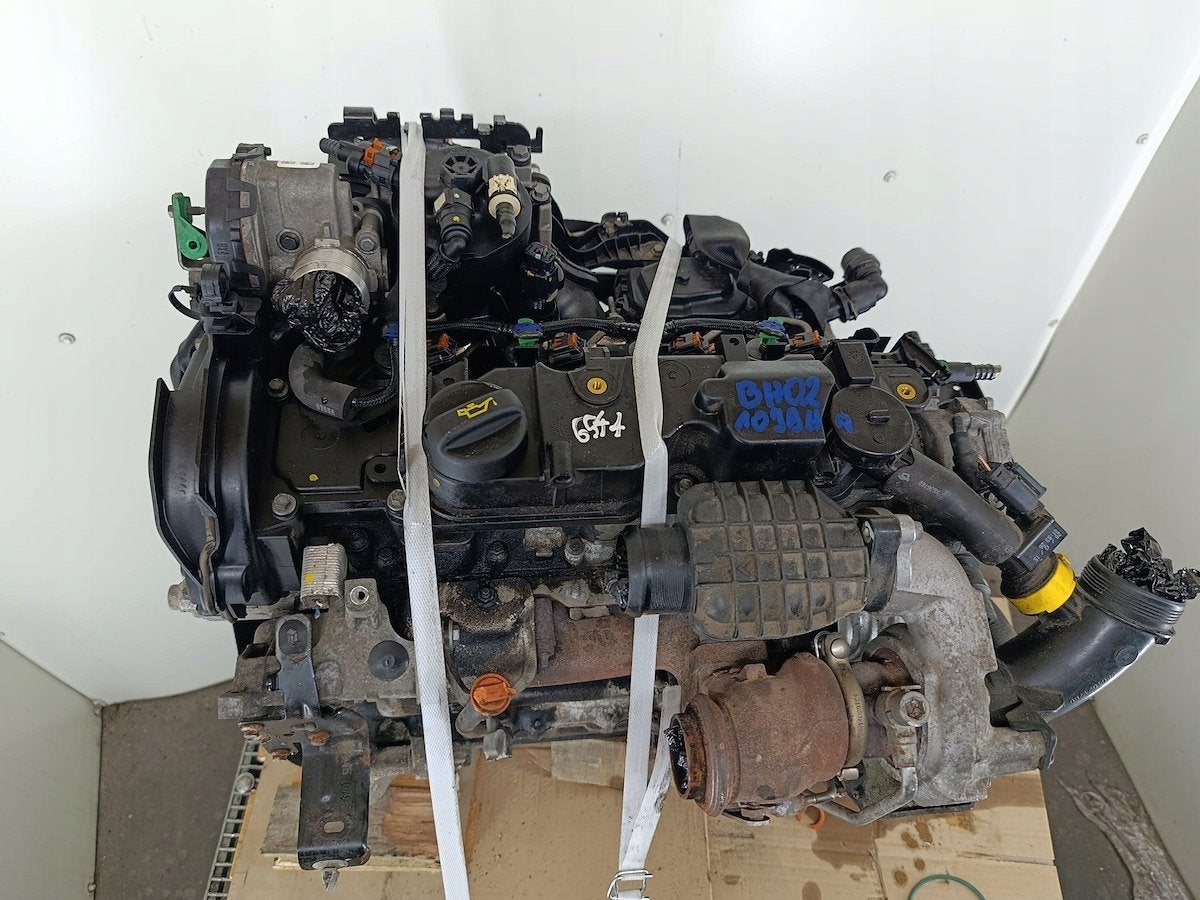 Moteur BHY Nu C3 CITROEN, Envoi, Utilisé, Daihatsu