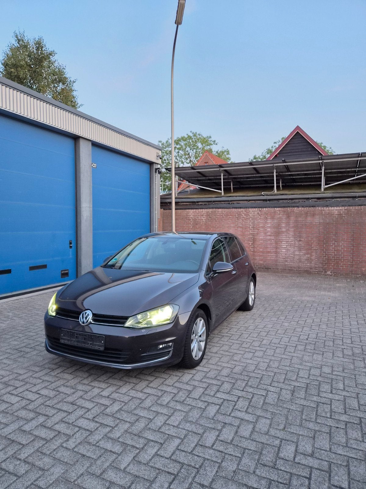 ✅️Volkswagen Golf 1.4 TSI BluemotionLounge 150pk 2016 71000✅, Autos, Volkswagen, Achat, Euro 6, Boîte manuelle, Noir