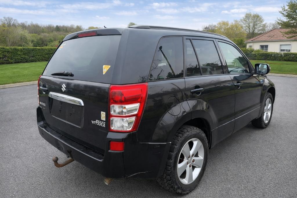 Suzuki grande Vitara 1.9 DDIS - faible kilométrage 4x4, Cuir, Euro 5, Achat, Entreprise
