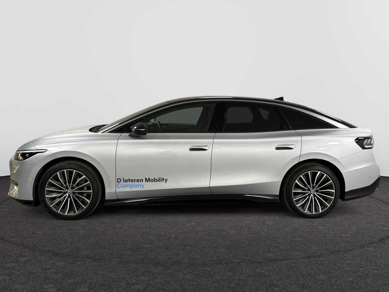 Volkswagen ID.7 86 kWh Pro S Business Premium, Autos, Argent ou Gris, Achat, Boîte manuelle, ID.7