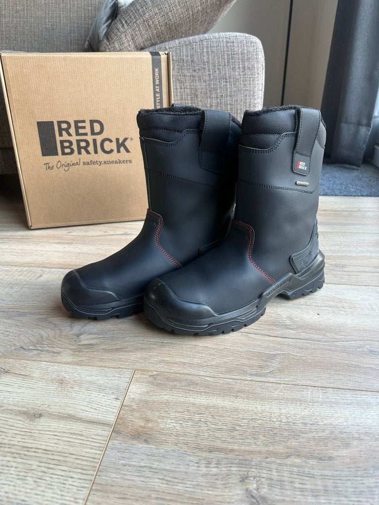 Nieuwe Redbrick Pulse winterlaarzen maat 45 waterdicht S7S, Doe-het-zelf en Bouw, Ophalen of Verzenden, Nieuw