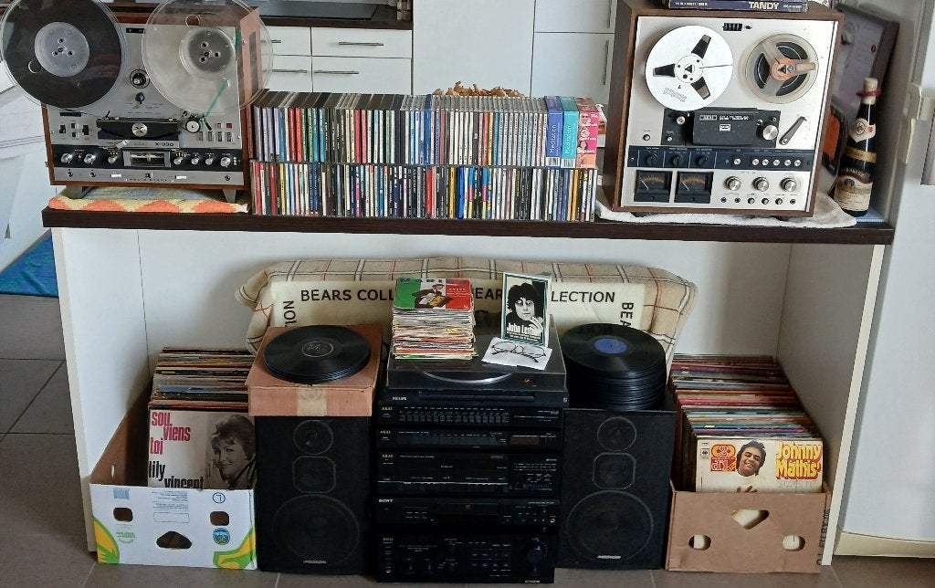 muziektempel, Muziek en Instrumenten, Overige Muziek en Instrumenten, Ophalen, Gebruikt