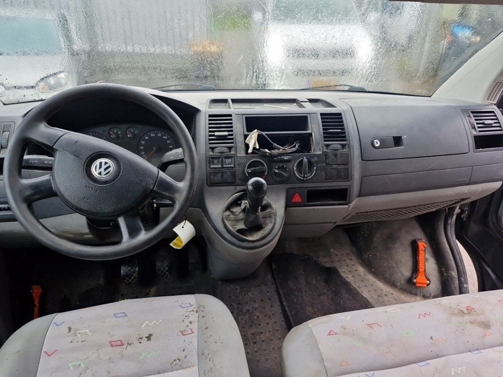 GASPEDAAL Volkswagen Transporter T5 (01-2003/08-2015), Auto-onderdelen, Interieur en Bekleding, Gebruikt, Volkswagen, Volkswagen AG