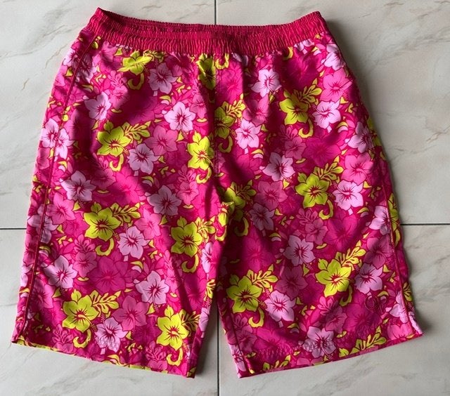 Zwemshort OP Swimwear XXL (nr7621), Kleding | Dames, OP Swimwear, Ophalen of Verzenden, Roze, Overige typen