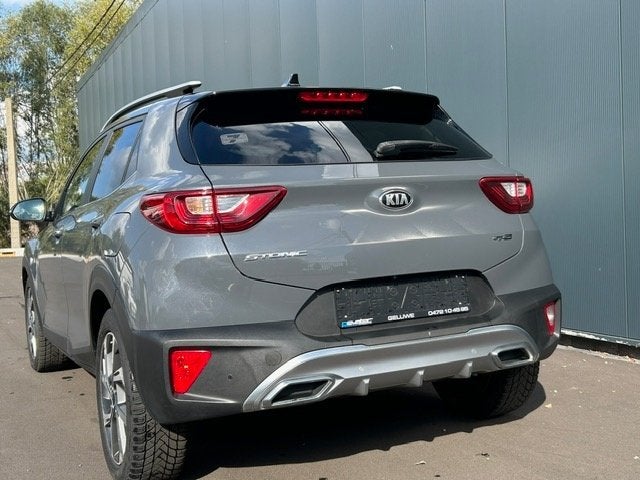 Kia Stonic GT - Line --> DE NOMBREUSES OPTIONS ! ! !, Autos, Argent ou Gris, Achat, 998 cm³, Euro 6