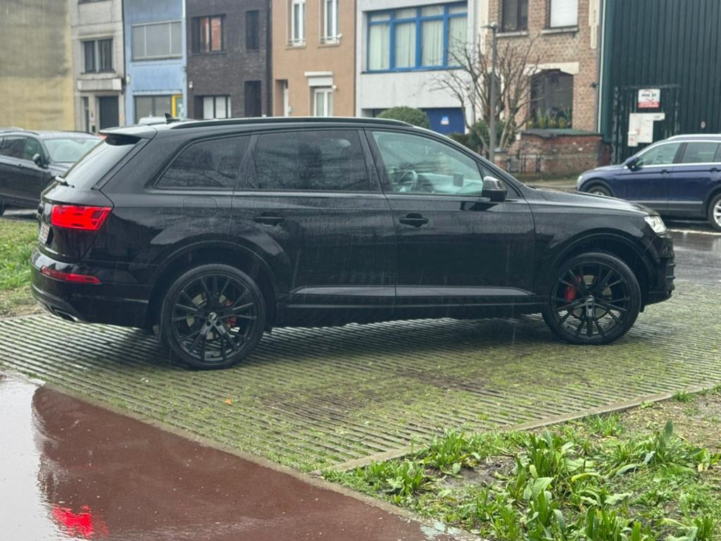 Audi q7, Autos, Audi, Cuir, Achat, Euro 6, Diesel