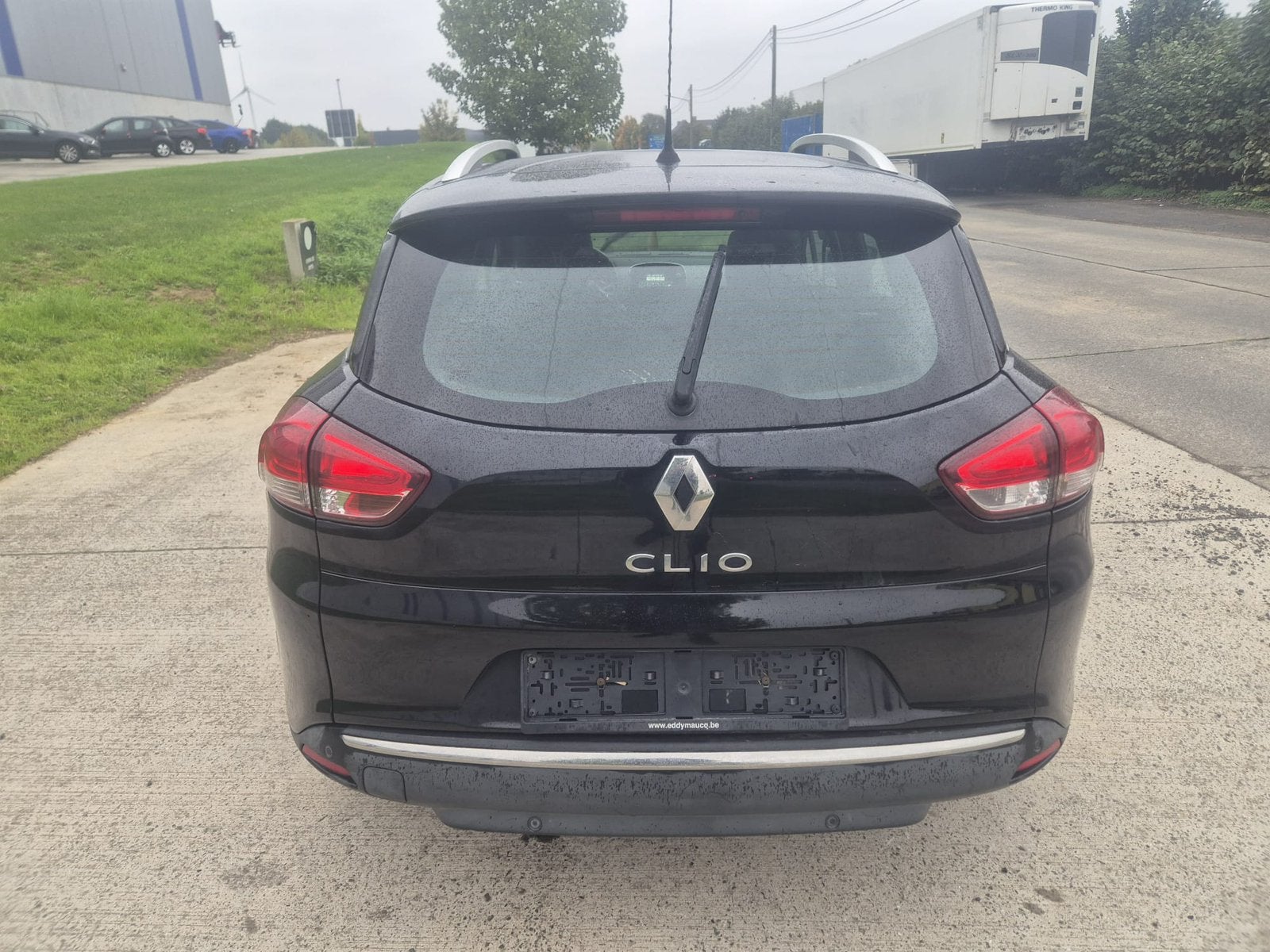 Renault Clio    1.2 Essence  Boîte Automatique, Autos, Achat, Entreprise, 5 portes, Automatique