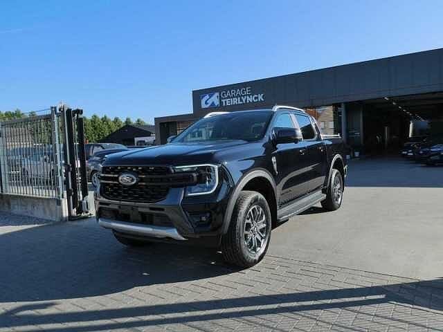 Ford Ranger WILDTRAK 2.0 Bi-Turbo 205pk 4x4 Rolluik '26, Autos, Camionnettes & Utilitaires, Achat, Euro 6, Entreprise, Cruise Control